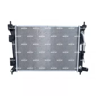 Radiateur, refroidissement du moteur NRF 550182