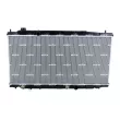 Radiateur, refroidissement du moteur NRF 550184 - Visuel 1