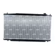 Radiateur, refroidissement du moteur NRF 550184 - Visuel 3