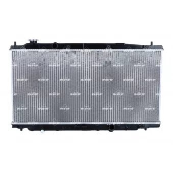 Radiateur, refroidissement du moteur NRF 550186