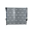 Radiateur, refroidissement du moteur NRF 550187 - Visuel 1
