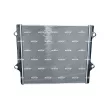 Radiateur, refroidissement du moteur NRF 550187 - Visuel 3