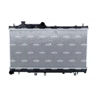 Radiateur, refroidissement du moteur NRF 550189