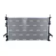 Radiateur, refroidissement du moteur NRF 550192 - Visuel 1