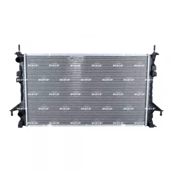 Radiateur, refroidissement du moteur NRF 550192