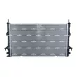 Radiateur, refroidissement du moteur NRF 550192 - Visuel 3
