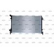 Radiateur, refroidissement du moteur NRF 550194 - Visuel 1