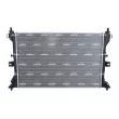 Radiateur, refroidissement du moteur NRF 550195 - Visuel 3