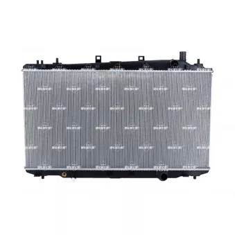 Radiateur, refroidissement du moteur NRF 550196