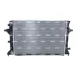 Radiateur, refroidissement du moteur NRF 550198 - Visuel 3