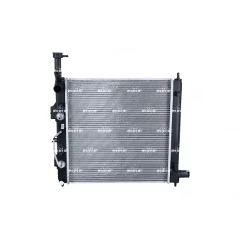Radiateur, refroidissement du moteur NRF 550200