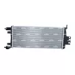 Radiateur, refroidissement du moteur NRF 550202 - Visuel 3