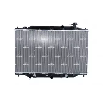 Radiateur, refroidissement du moteur NRF 550203