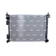 Radiateur, refroidissement du moteur NRF 550204 - Visuel 1