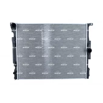 Radiateur, refroidissement du moteur NRF 550205