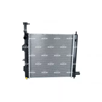 Radiateur, refroidissement du moteur NRF 550206