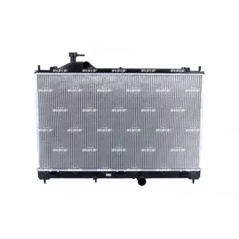 Radiateur, refroidissement du moteur NRF 550207