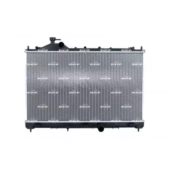 Radiateur, refroidissement du moteur NRF 550208