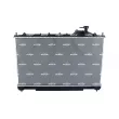 Radiateur, refroidissement du moteur NRF 550208 - Visuel 3