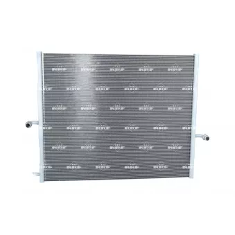 Radiateur, refroidissement du moteur NRF 550209