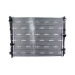 Radiateur, refroidissement du moteur NRF 550210 - Visuel 1