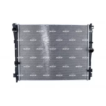 Radiateur, refroidissement du moteur NRF 550210