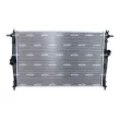 Radiateur, refroidissement du moteur NRF 550211 - Visuel 1