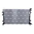 Radiateur, refroidissement du moteur NRF 550212 - Visuel 1