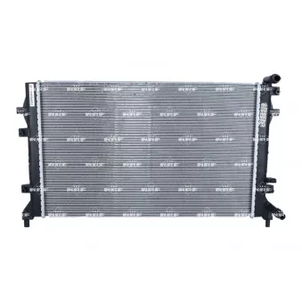 Radiateur, refroidissement du moteur NRF 550212