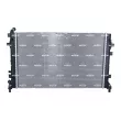 Radiateur, refroidissement du moteur NRF 550212 - Visuel 3