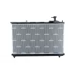 Radiateur, refroidissement du moteur NRF 550213 - Visuel 3