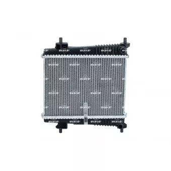 Radiateur, refroidissement du moteur NRF 550214