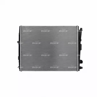 Radiateur, refroidissement du moteur NRF 550215