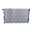 Radiateur, refroidissement du moteur NRF 550216 - Visuel 1