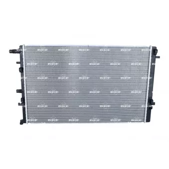 Radiateur, refroidissement du moteur NRF 550216