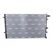 Radiateur, refroidissement du moteur NRF 550216 - Visuel 3