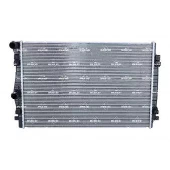 Radiateur, refroidissement du moteur NRF 550217