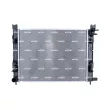 Radiateur, refroidissement du moteur NRF 550218 - Visuel 1