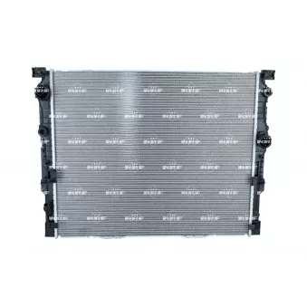 Radiateur, refroidissement du moteur NRF 550220