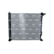 Radiateur, refroidissement du moteur NRF 550221 - Visuel 1