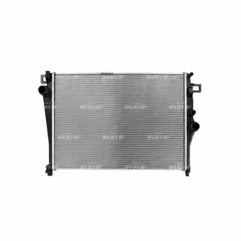 Radiateur, refroidissement du moteur NRF 550222