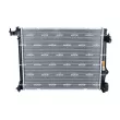 Radiateur, refroidissement du moteur NRF 550226 - Visuel 3