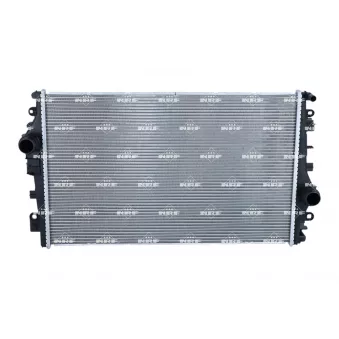 Radiateur, refroidissement du moteur NRF 550228