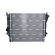 Radiateur, refroidissement du moteur NRF 550230 - Visuel 1