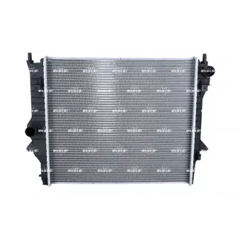 Radiateur, refroidissement du moteur NRF 550230