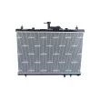 Radiateur, refroidissement du moteur NRF 550231 - Visuel 3