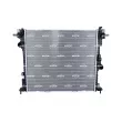 Radiateur, refroidissement du moteur NRF 550233 - Visuel 1