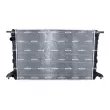 Radiateur, refroidissement du moteur NRF 550234 - Visuel 1