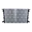 Radiateur, refroidissement du moteur NRF 550234 - Visuel 3