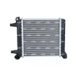 Radiateur, refroidissement du moteur NRF 550235 - Visuel 3